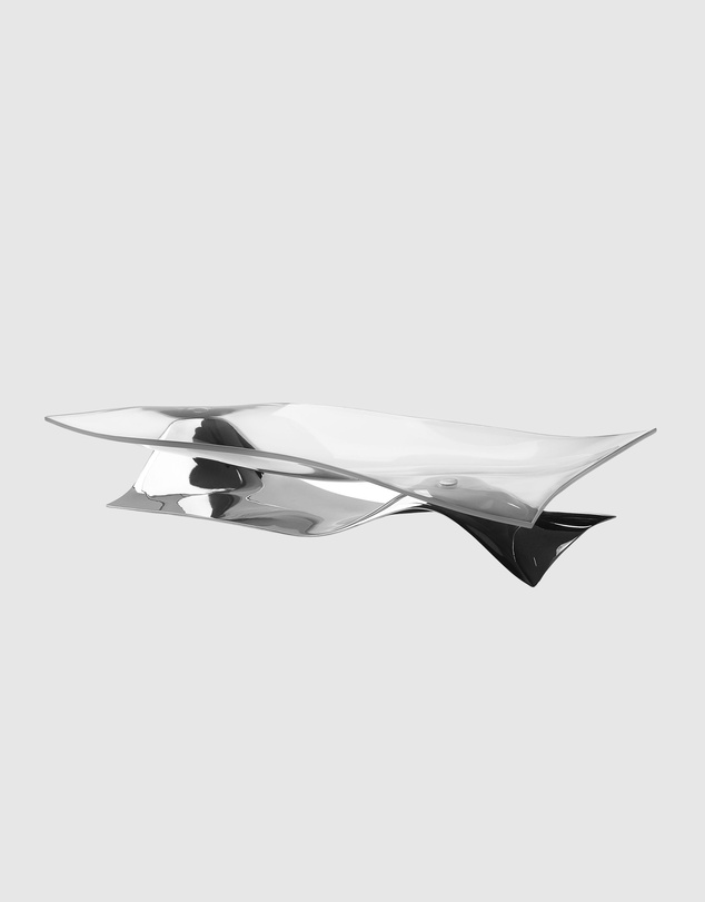 Bugatti - Sofio Centrepiece Fruit Bowl - Transparent
