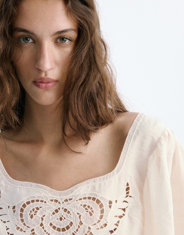 M.N.G - Giovana Blouse
