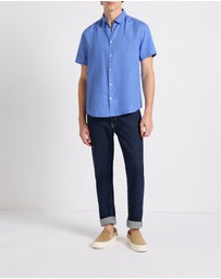 Marcs - Felix SS Linen Shirt