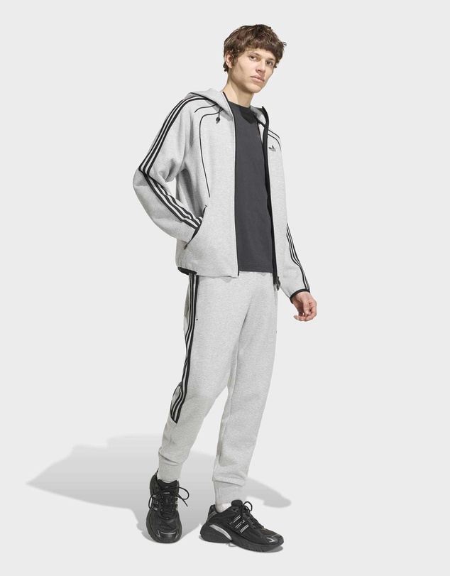 adidas Originals - SPACER TEAMGEIST 26 CUTLINE FULLZIP HOODIE Mens
