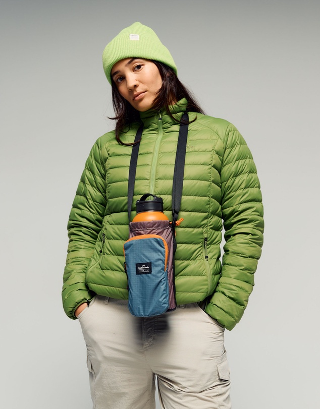 Kathmandu - Heli Down Jacket v4