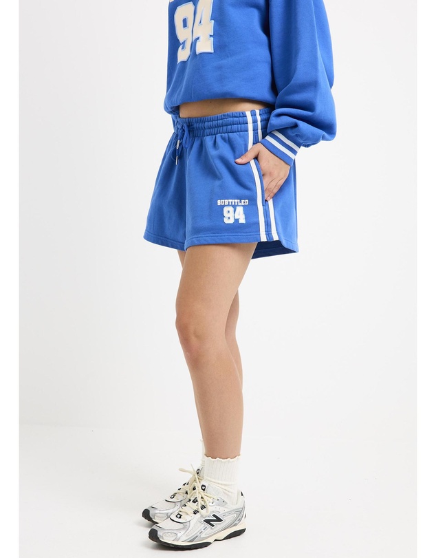 Subtitled - Saint Tropez Fleece Shorts