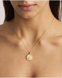 By Charlotte - She Is Libra Necklace