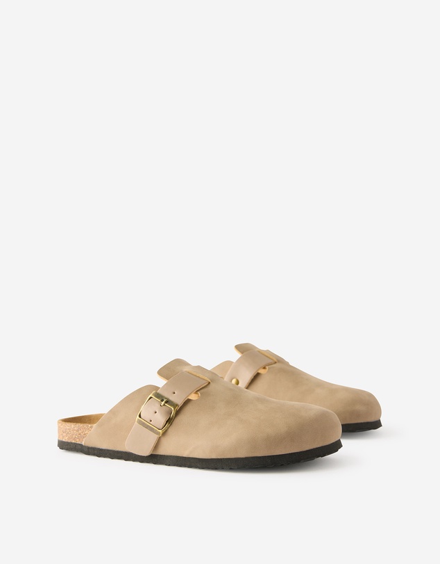 Rubi - Rex Buckle Mule