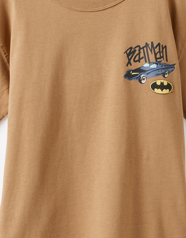 Cotton On Kids - Licensed Drop Shoulder Short Sleeve Tee