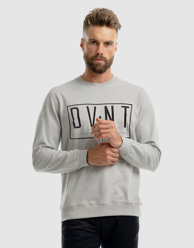 DVNT - Esquire Crewneck