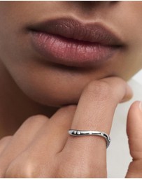 PDPAOLA - Air Silver Ring