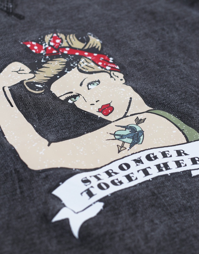 OOVY - Stronger Together Sweater