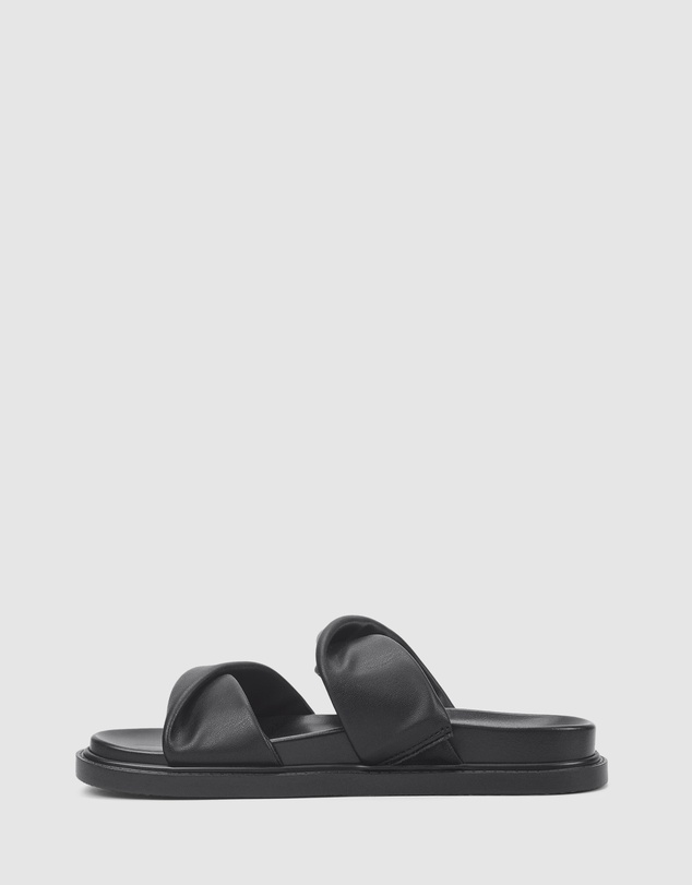 Verali - Bindy Footbed Slides