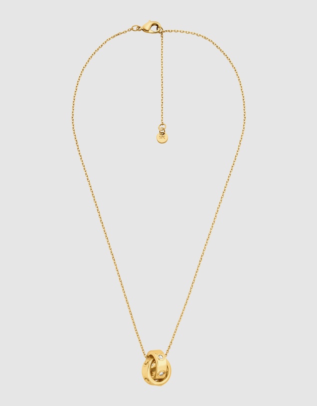 Michael Kors - Premium Gold Necklace