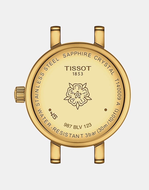 Tissot - Lovely Round