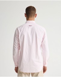 Oxford - Holloway Buttondown Stripe Shirt