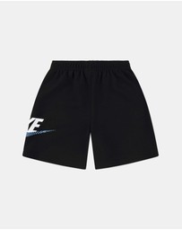 Nike - Basketball Sportswear In the Zone French Terry Shorts - Kids