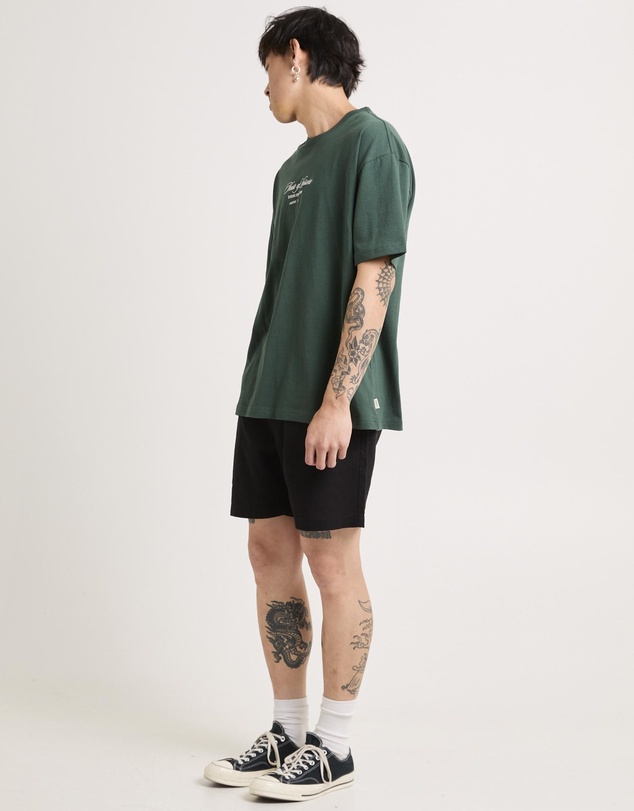 Arvust - Morrison Linen Shorts