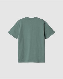 Carhartt WIP - SS Pocket T-Shirt