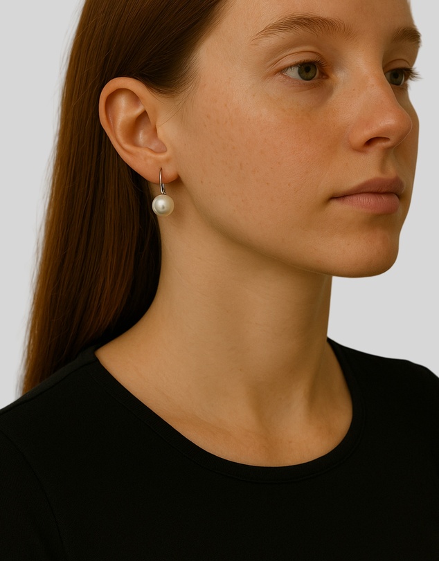 KAJA Clothing - Crom earrings