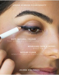 Ere Perez - Jojoba Eye Pencil - Black