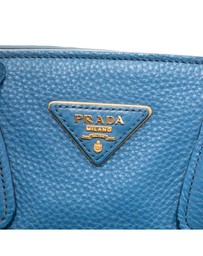 Pre-Loved by Azura Reborn - Pre-Loved Vitello Daino Front Pocket Open Convertible Tote