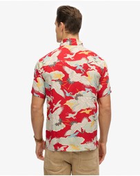Superdry - Merchant Hawaiian Shirt