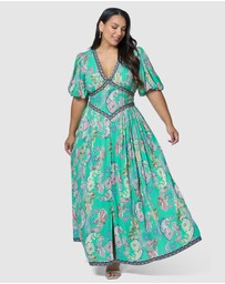 Something 4 Olivia - Rose Maxi Dress