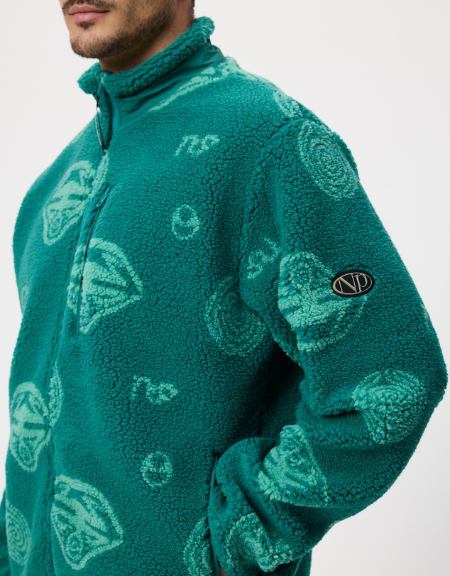 No Problemo - Space Travel Fleece Jacket