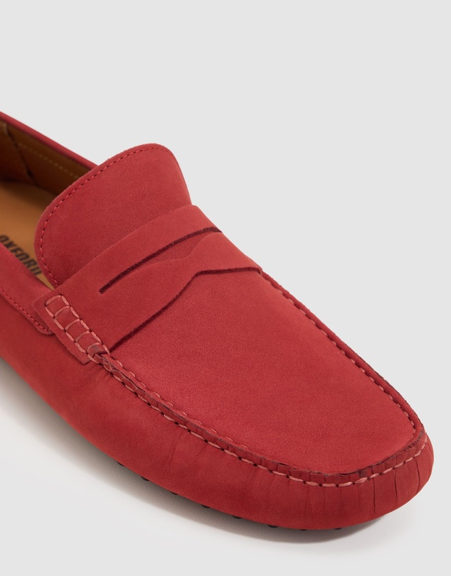 Oxford - New Holland Driving Shoe