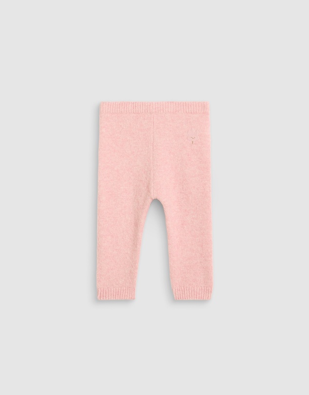 Seed Heritage - Leaf Knit Pant
