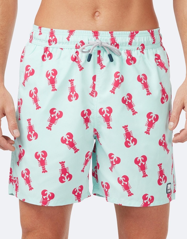 Tom & Teddy - Lobster Swim Shorts
