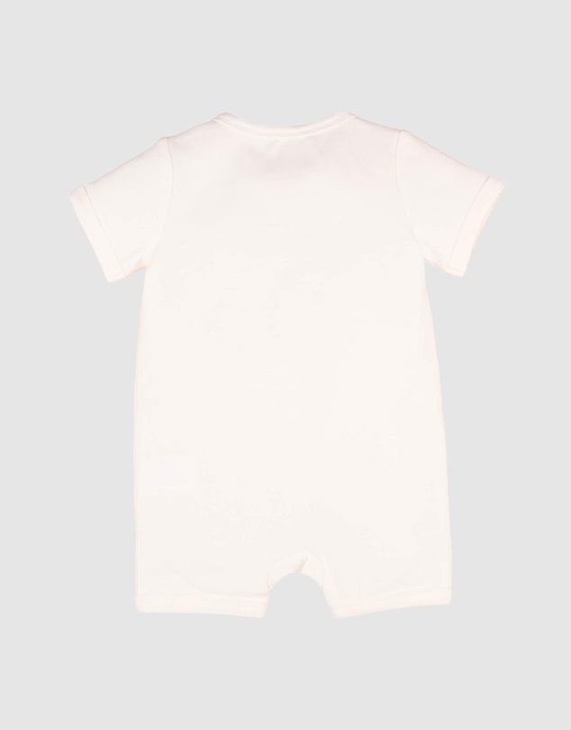 Bebe by Minihaha - Taylor Organic SS Koala Zip Romper - Babies