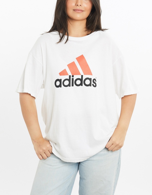 Vintage by The Real Deal - Pre Loved - Vintage 90s Adidas Tee