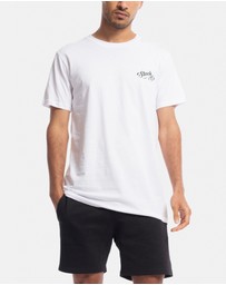 Stock & Co. - Scroll Tee
