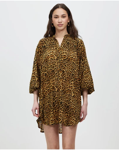 Florencia The Label - Madalena Mini Shirt
