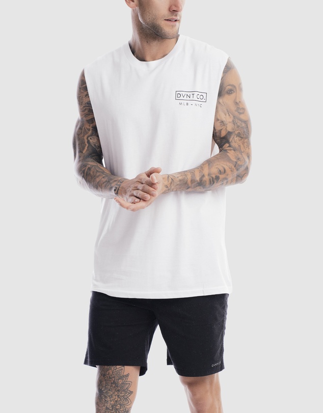 DVNT - NYC Tank