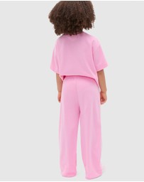 Seed Heritage - Straight Logo Trackpant
