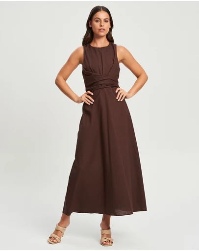 Willa - Revival Midi Dress