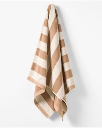 Aura Home - Riviera Bath Towel Set