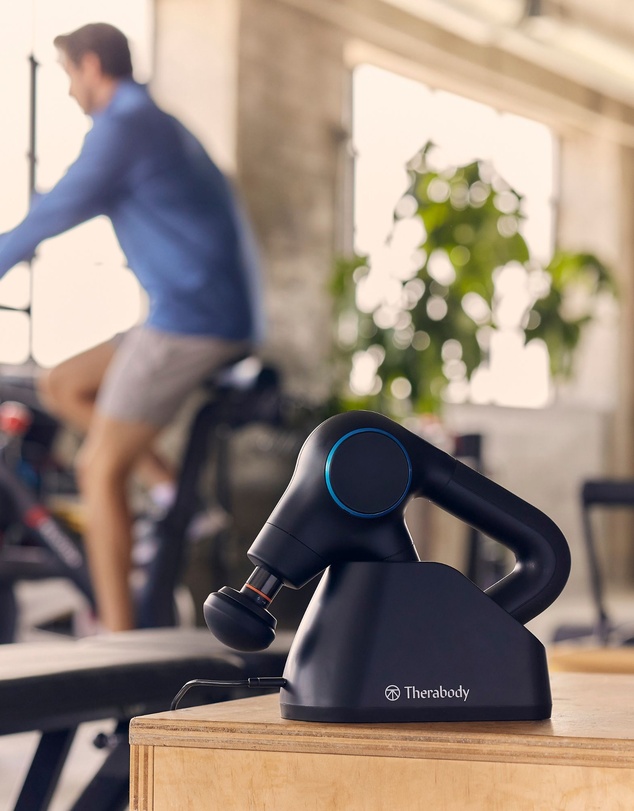 Therabody - Theragun Prime Plus Charging Stand