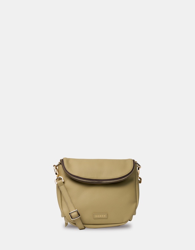 SABEN - Fifi Crossbody Willow