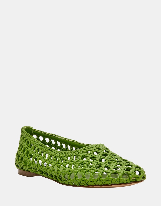 Steve Madden - Rena Green Flats