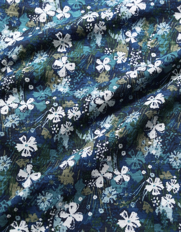 Seasalt - Seasalt Cornwall Blue 3/4 Enor Dress