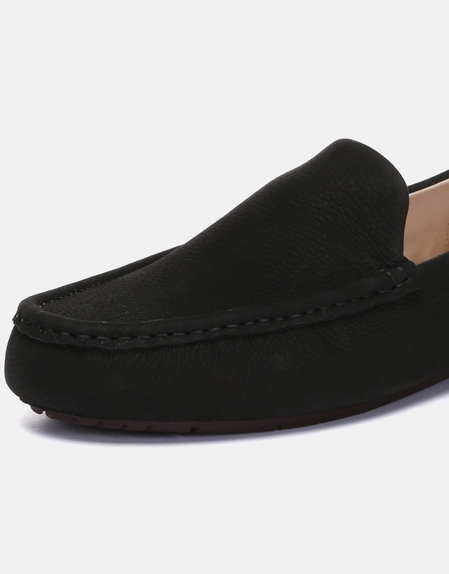 EVERAU - EverAU Ugg Morris Men Cow Leather Upper Moccasins