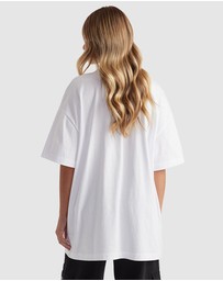 Decjuba - Kayla Longline Tee