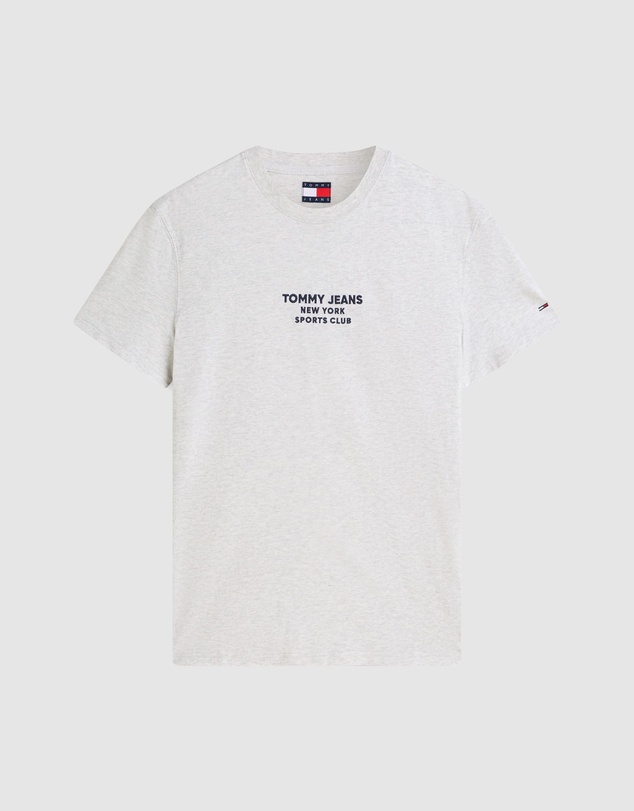 Tommy Jeans - Regular Sports Club Shortsleeve Tee