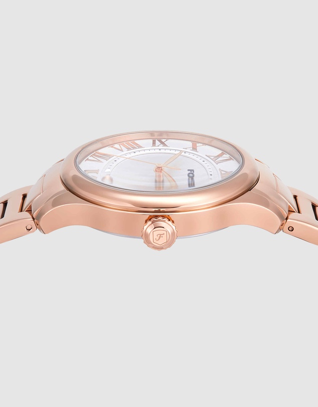 Fossil - Gilmore Rose Gold Tone Tone Analogue Watch