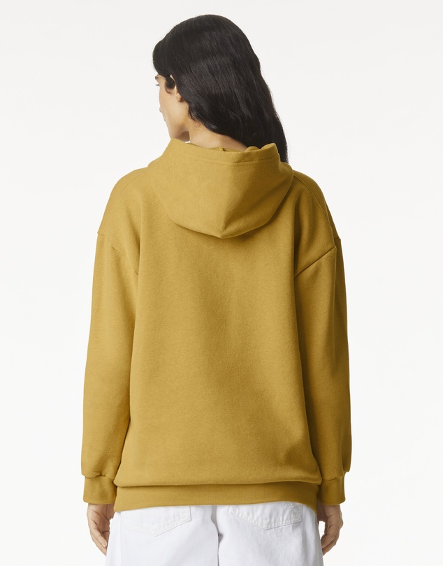 American Apparel - Adult ReFlex Pullover Hoodie Sweatshirt