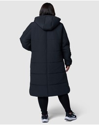 Indigo Tonic - Roxy Puffer Jacket