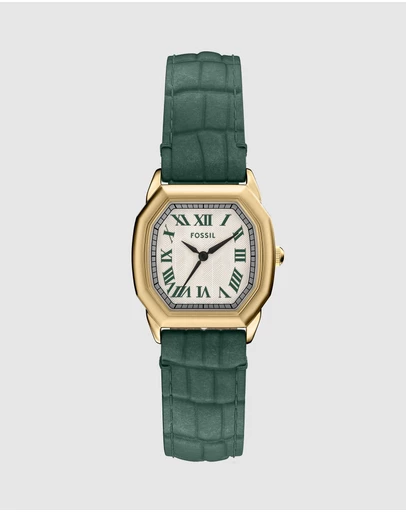 Fossil - Harlow Green Analogue Watch