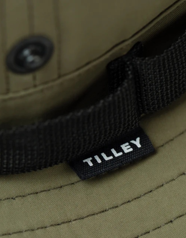 Tilley - Recycled Utility Hat