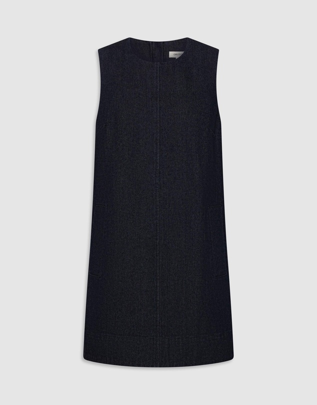 Oroton - Denim Dress