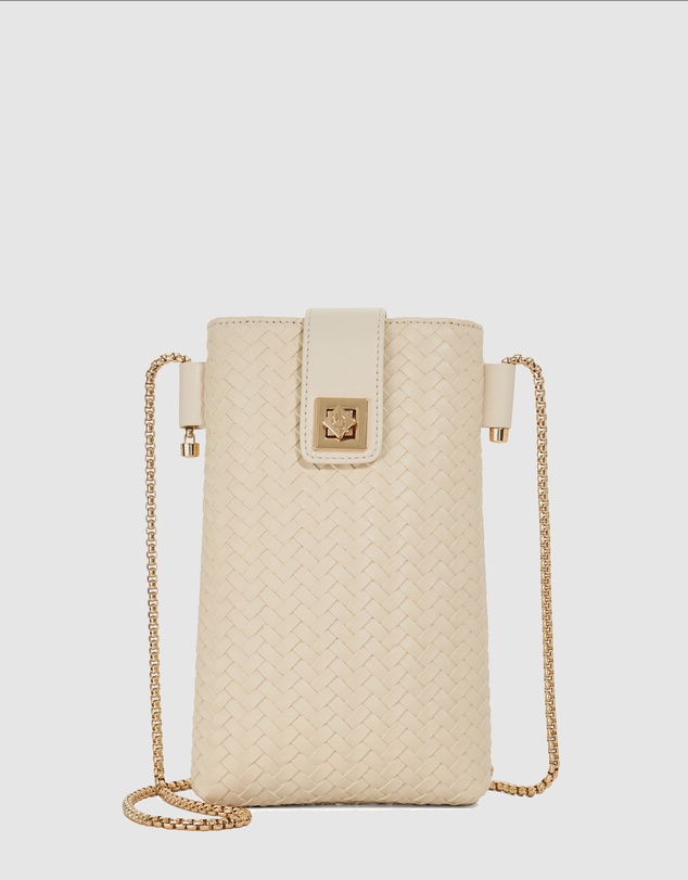 Dune London - Keystone - Cream